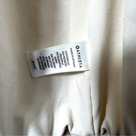 Athleta Womens Range Sherpa Jacket 0482 - Picture 9 of 11